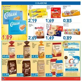 Volantino Sidis | superstore Pagina 12