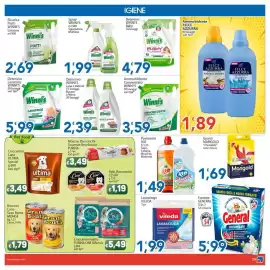 Volantino Sidis | superstore Pagina 19