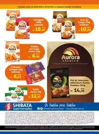 Folheto Shibata Supermercados Página 2