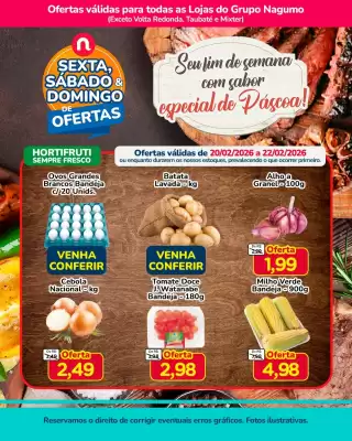 Folheto Nagumo (válido até 22-02)