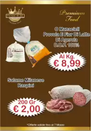Volantino Mercati Alimentari Pagina 2