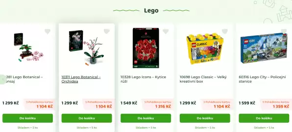 Dráčik leták Strana 1