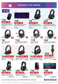 Harvey Norman catalogue Page 13