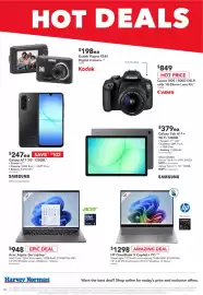 Harvey Norman catalogue Page 2
