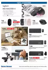 Harvey Norman catalogue Page 20