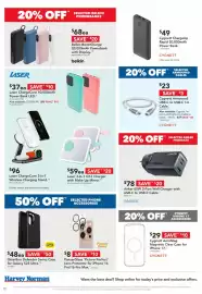 Harvey Norman catalogue Page 22