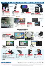 Harvey Norman catalogue Page 24