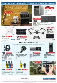 Harvey Norman catalogue Page 25