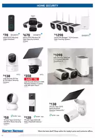 Harvey Norman catalogue Page 28