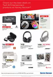 Harvey Norman catalogue Page 3