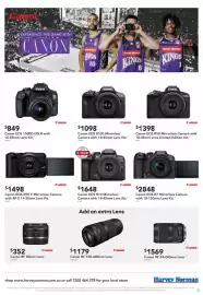 Harvey Norman catalogue Page 31