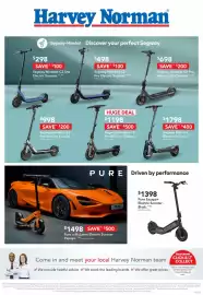 Harvey Norman catalogue Page 32