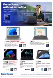 Harvey Norman catalogue Page 4