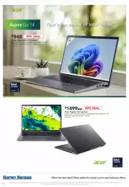 Harvey Norman catalogue Page 6