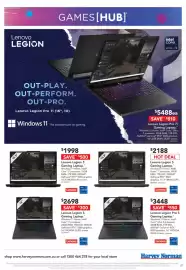 Harvey Norman catalogue Page 7