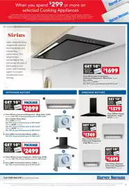 Harvey Norman catalogue Page 13