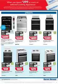 Harvey Norman catalogue Page 19
