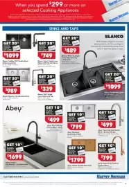 Harvey Norman catalogue Page 21