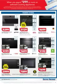 Harvey Norman catalogue Page 3