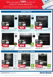 Harvey Norman catalogue Page 7