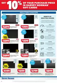 Harvey Norman catalogue Page 8