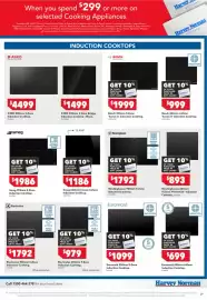 Harvey Norman catalogue Page 9