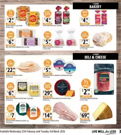 Supabarn catalogue week 9 Page 3