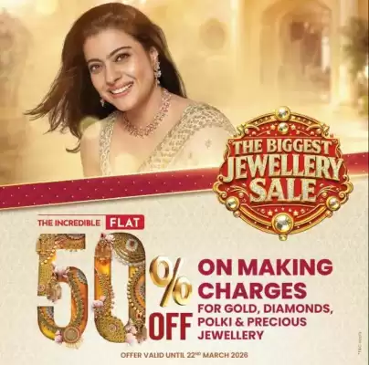 Joyalukkas catalogue (valid until 22-03)