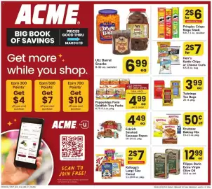 ACME weekly ad Page 1