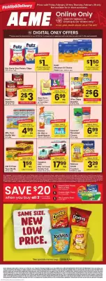 ACME weekly ad