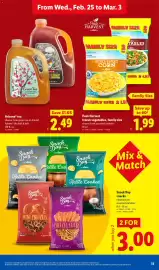 Lidl weekly ad week 9 Page 13