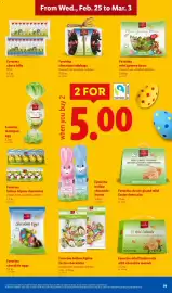 Lidl weekly ad week 9 Page 19