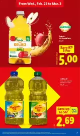 Lidl weekly ad week 9 Page 7
