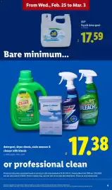 Lidl weekly ad week 9 Page 9