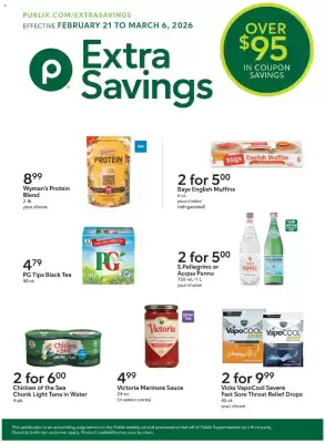 Publix weekly ad (valid until 7-03)