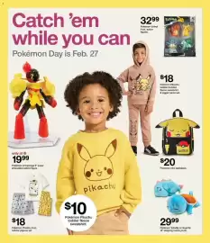 Target weekly ad week 9 Page 11