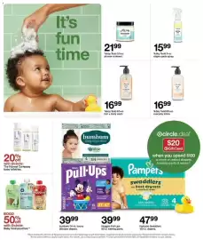 Target weekly ad week 9 Page 16