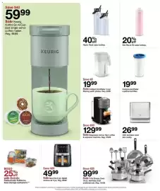 Target weekly ad week 9 Page 25