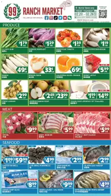 99 Ranch weekly ad (valid until 27-02)