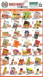 99 Ranch weekly ad week 8 Page 1