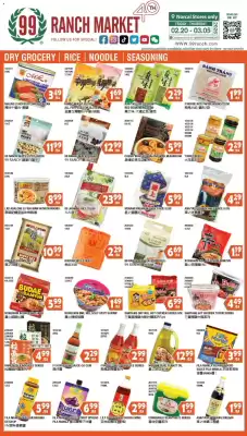 99 Ranch weekly ad (valid until 27-02)