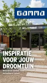 GAMMA folder Pagina 1