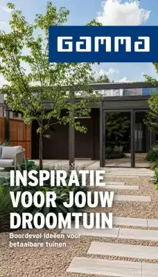 GAMMA folder (geldig t/m 31-12)