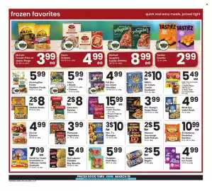 Safeway weekly ad Page 14