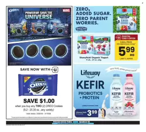 Safeway weekly ad Page 18