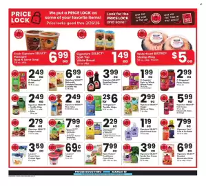 Safeway weekly ad Page 2
