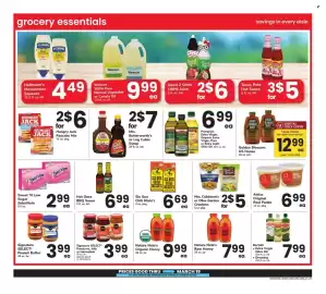 Safeway weekly ad Page 21