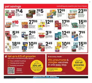 Safeway weekly ad Page 28