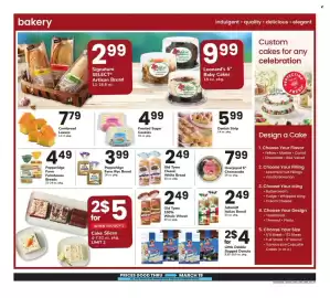 Safeway weekly ad Page 3