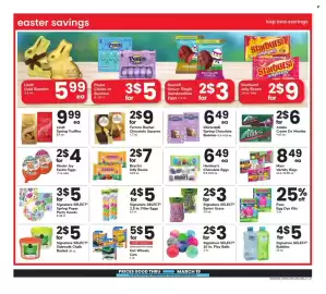 Safeway weekly ad Page 31